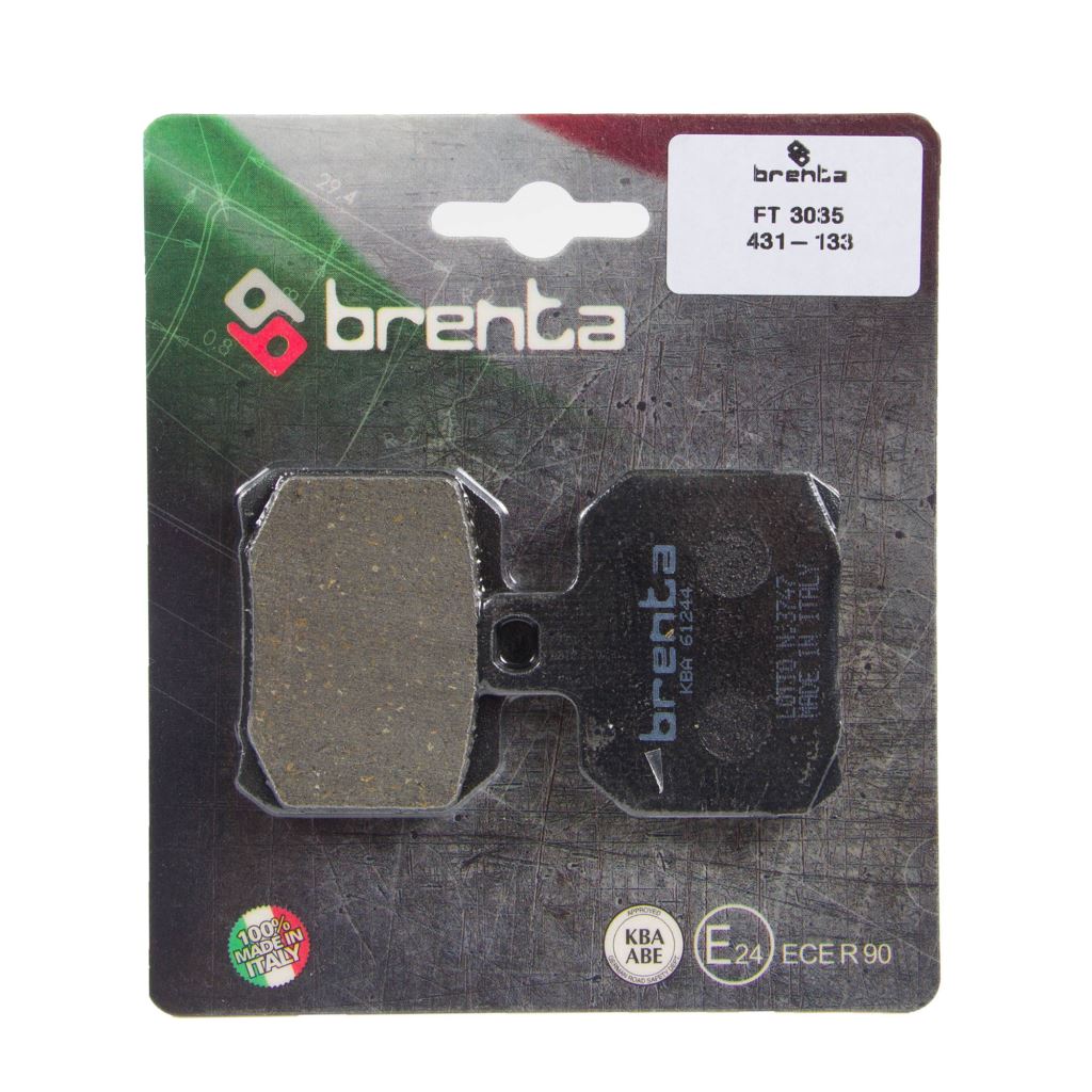 Disk Brenta Fren Balata