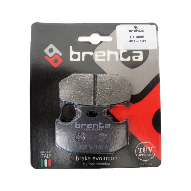 Disk Brenta Fren Balata