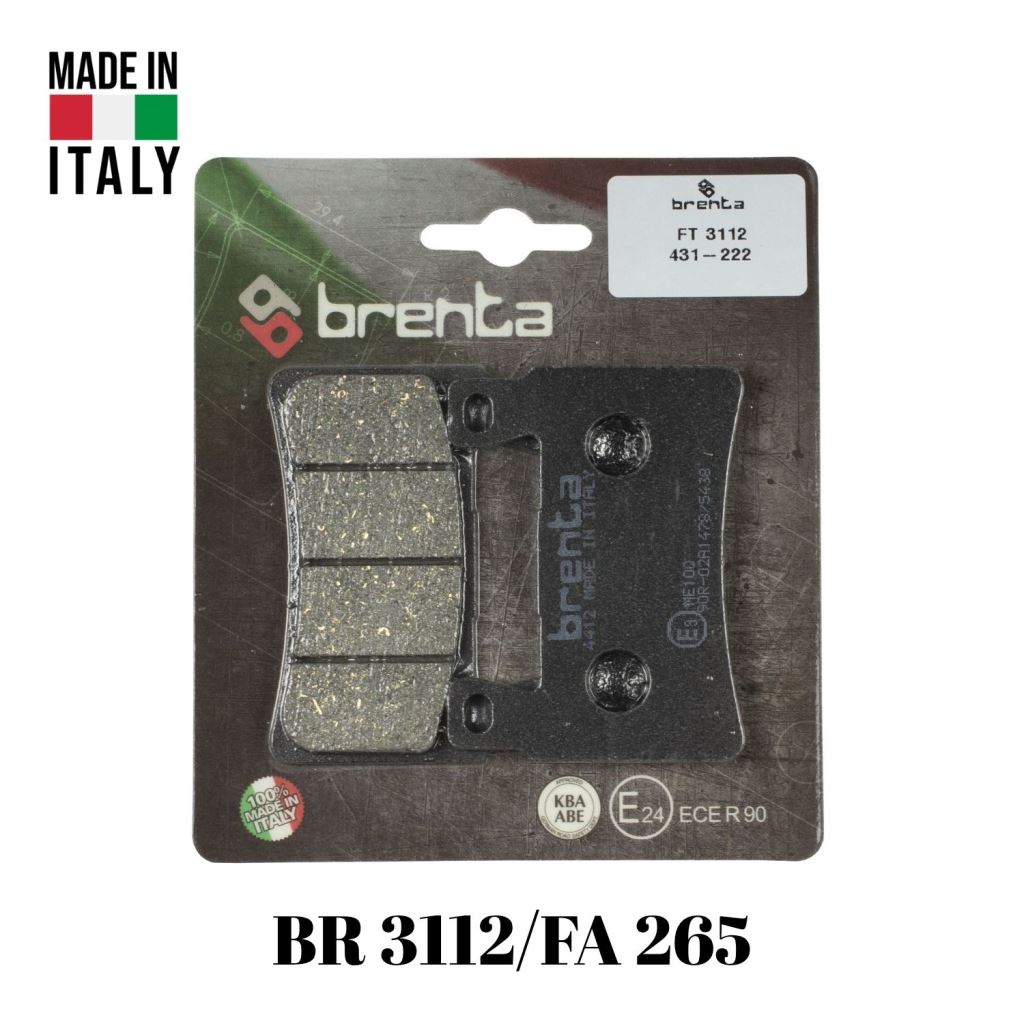Disk Brenta Fren Balata