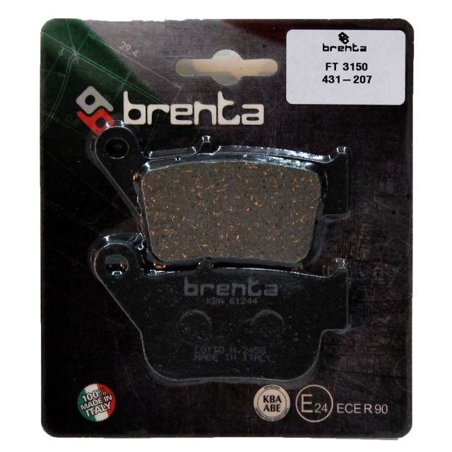 Disk Brenta Fren Balata