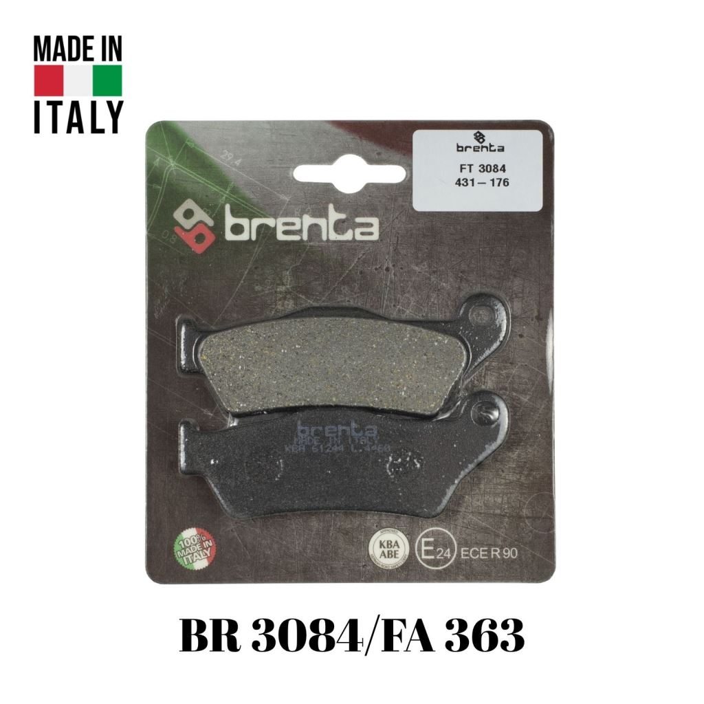 Disk Brenta Fren Balata