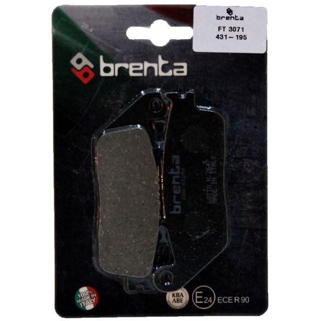 Disk Brenta Fren Balata