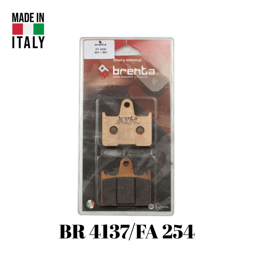 Disk Brenta Sinter Metal Fren Balata