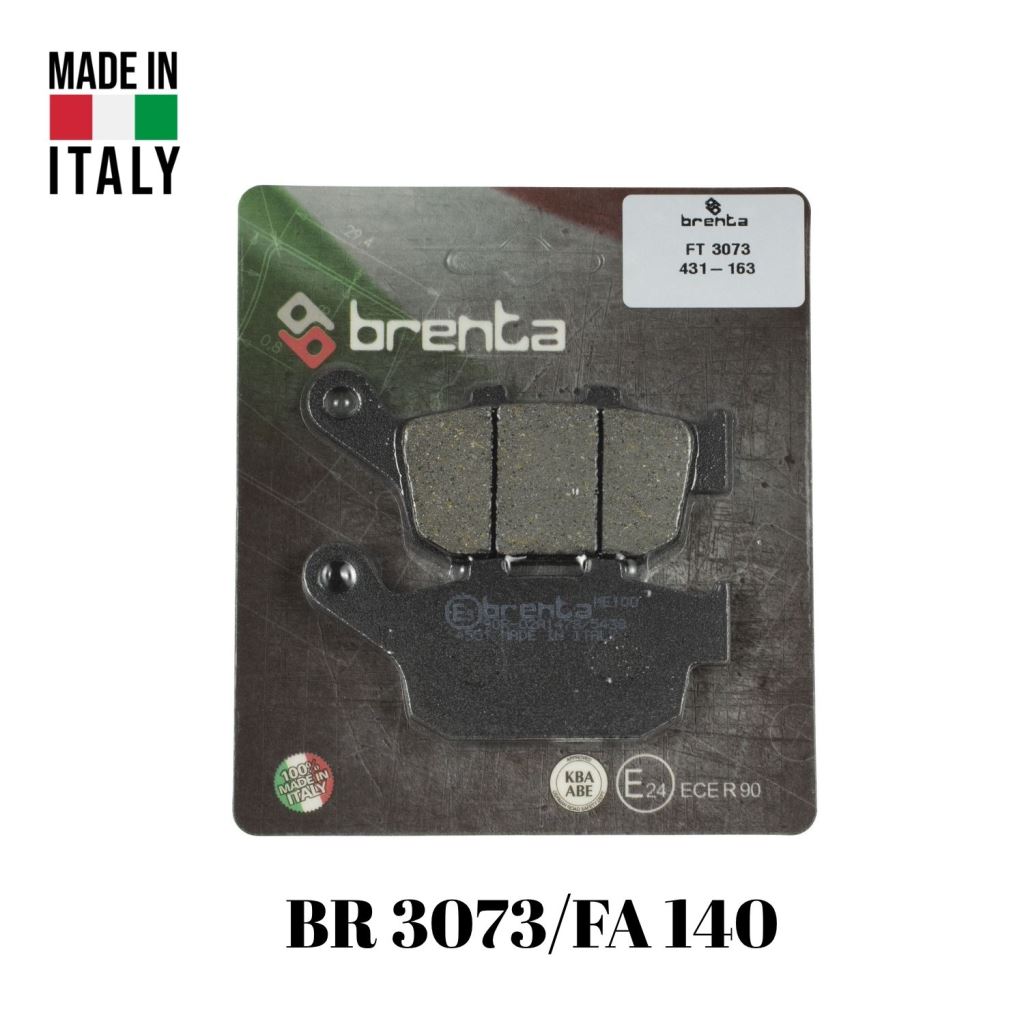 Disk Brenta Fren Balata