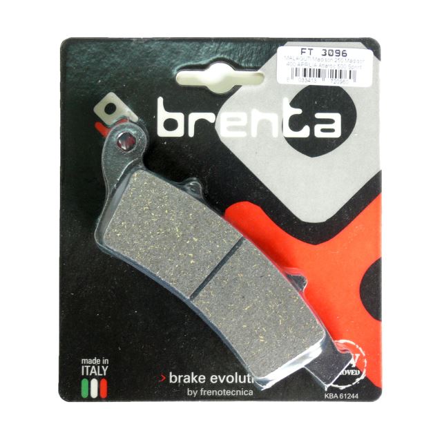 Disk Brenta Fren Balata