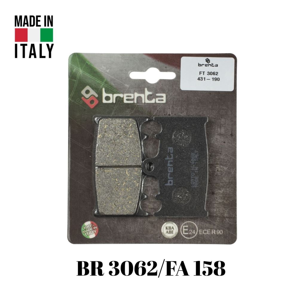 Disk Brenta Fren Balata
