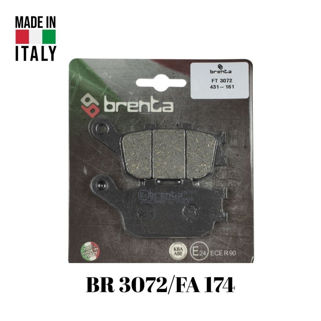 Disk Brenta Fren Balata