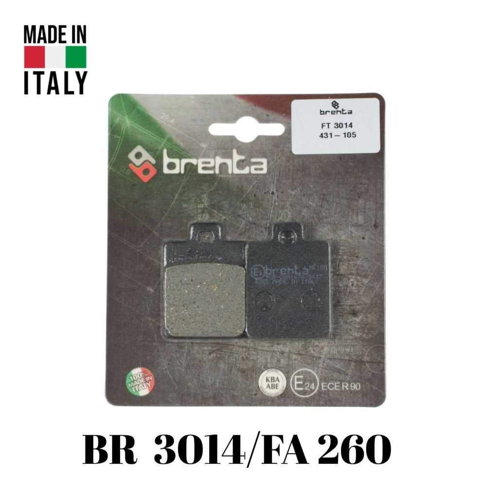 Disk Brenta Fren Balata