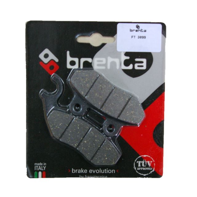 Disk Brenta Fren Balata