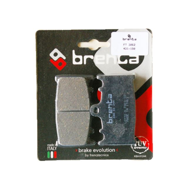 Disk Brenta Fren Balata