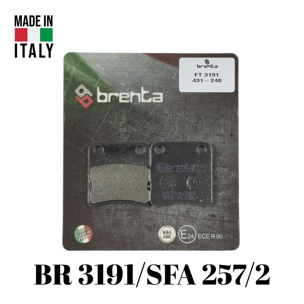 Disk Brenta El Fren Balata