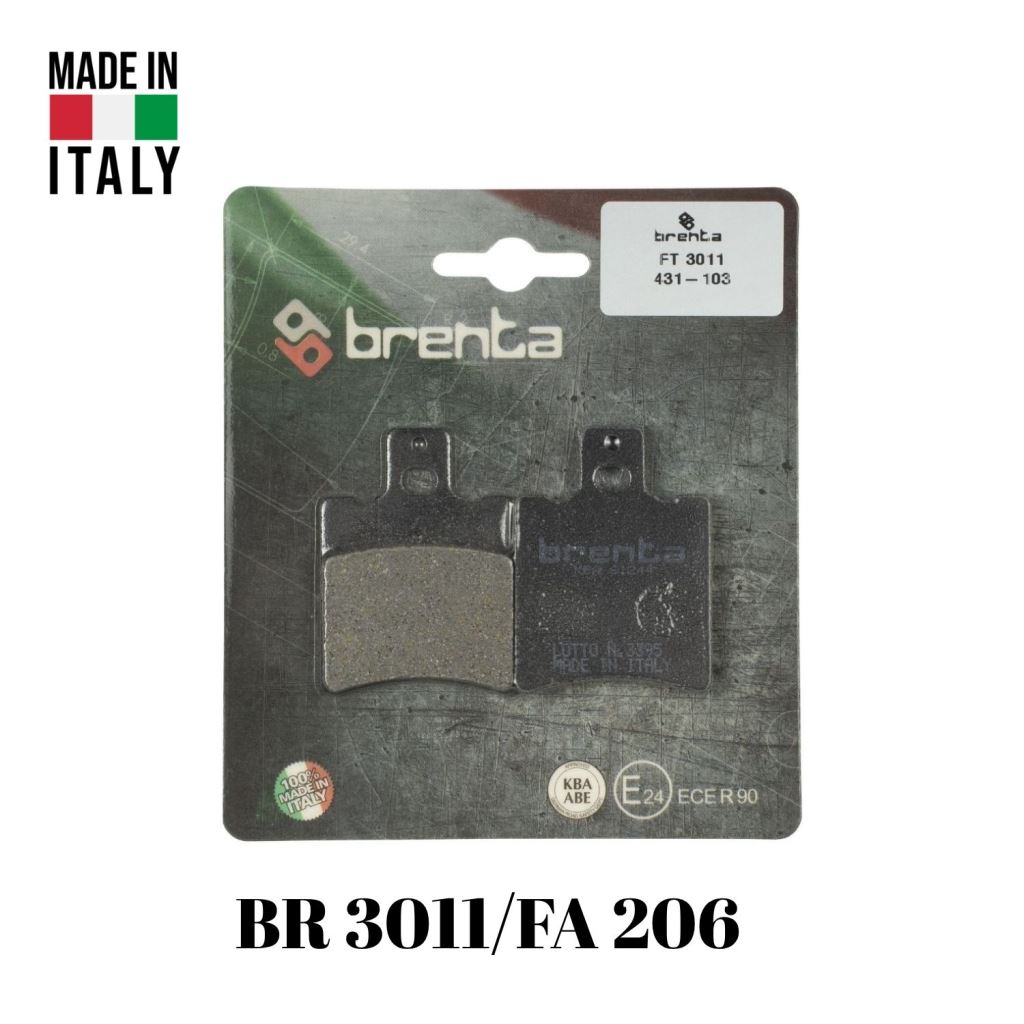 Disk Brenta Fren Balata