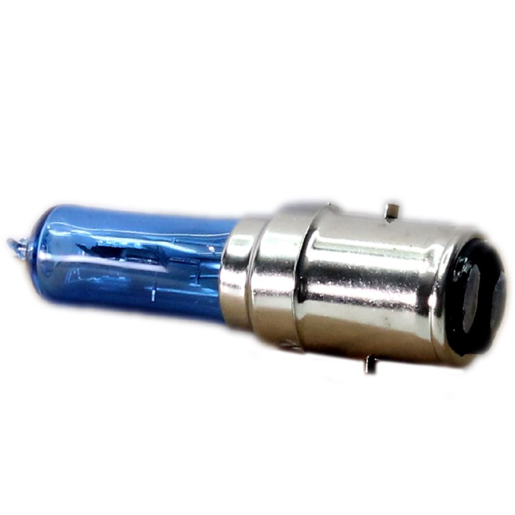 Bosch Tipi Mavi Düz Işık 12V 35/35W Ampül