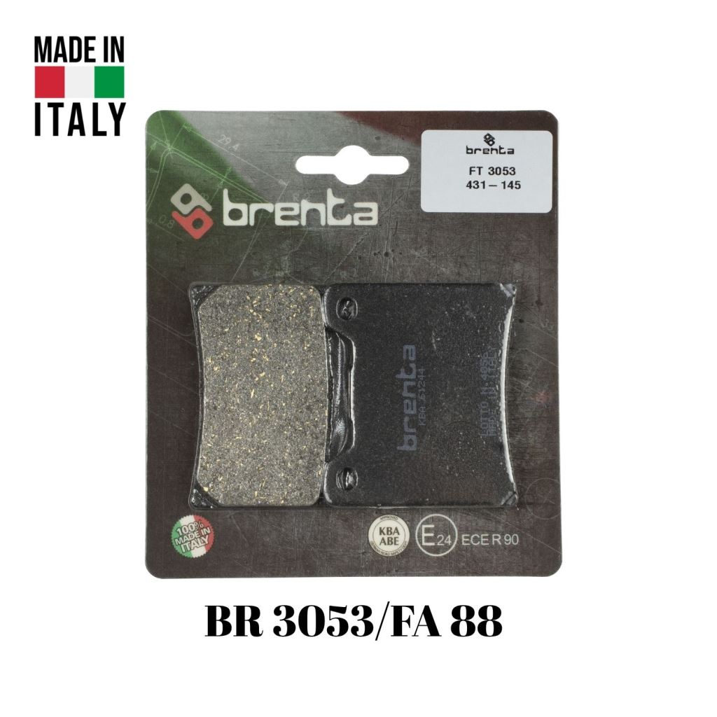 Disk Brenta Fren Balata