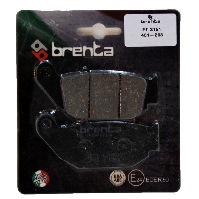 Disk Brenta Fren Balata