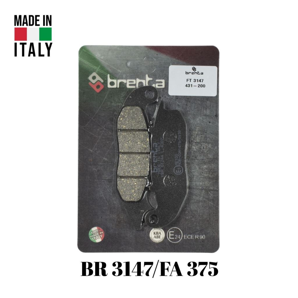 Disk Brenta Fren Balata