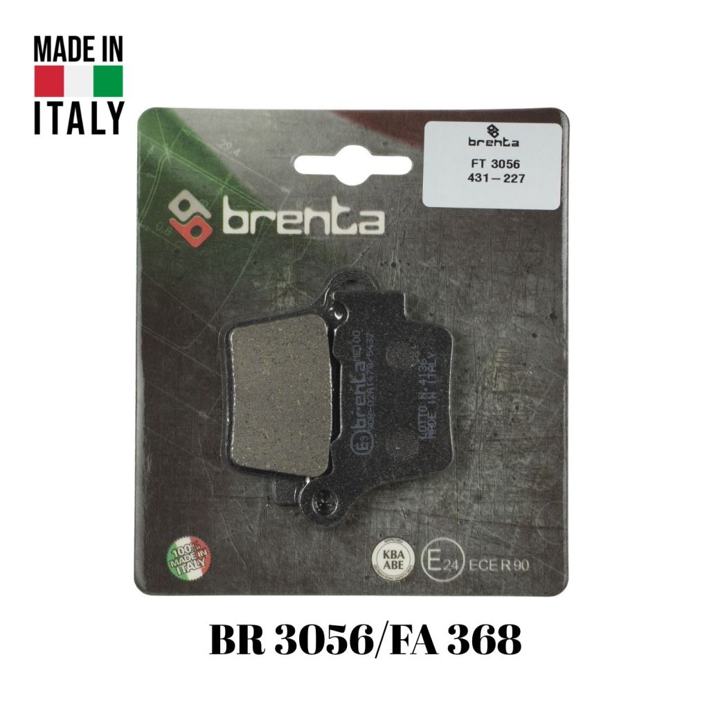 Disk Brenta Fren Balata