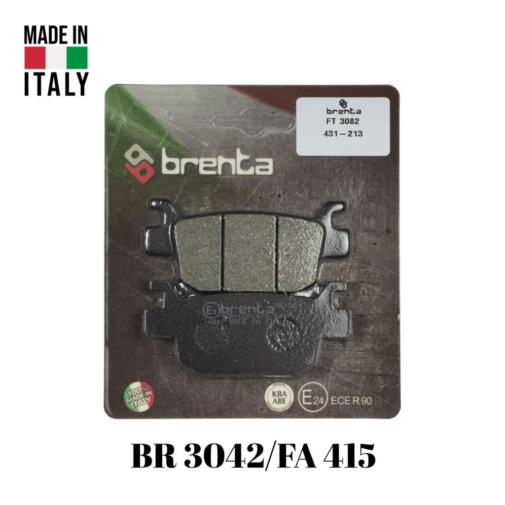 Disk Brenta Fren Balata