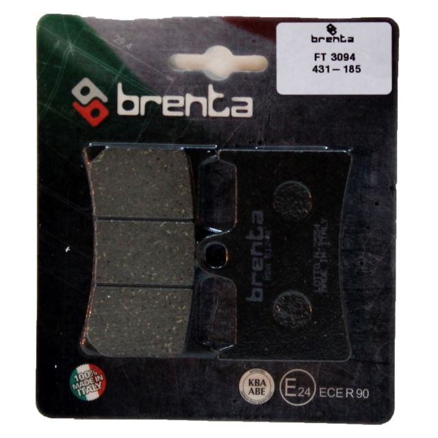 Disk Brenta Fren Balata