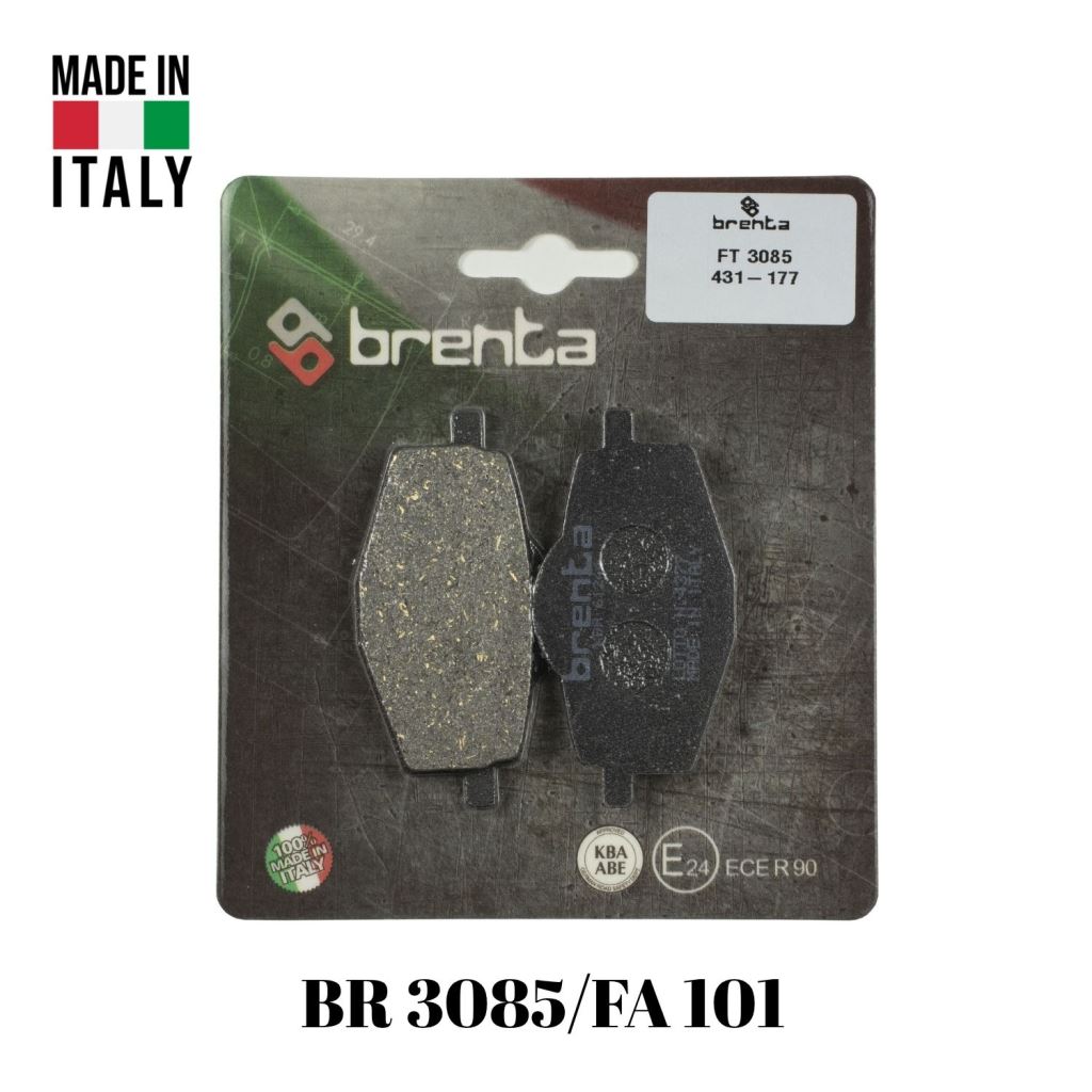 Disk Brenta Fren Balata