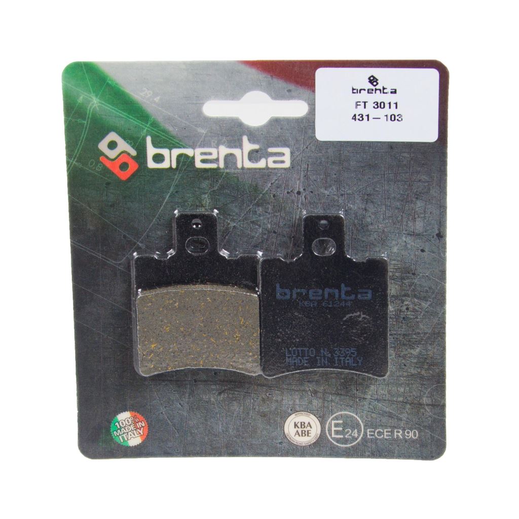 Disk Brenta Fren Balata