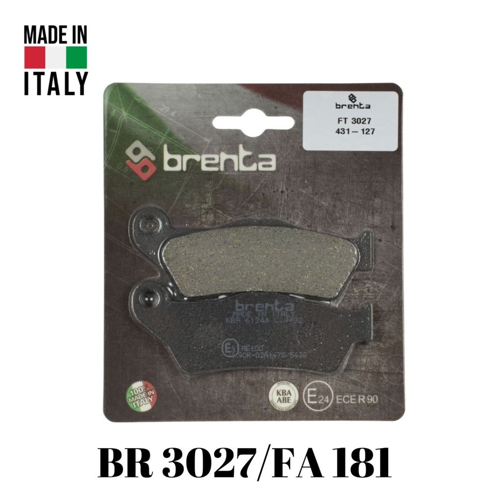 Disk Brenta Fren Balata