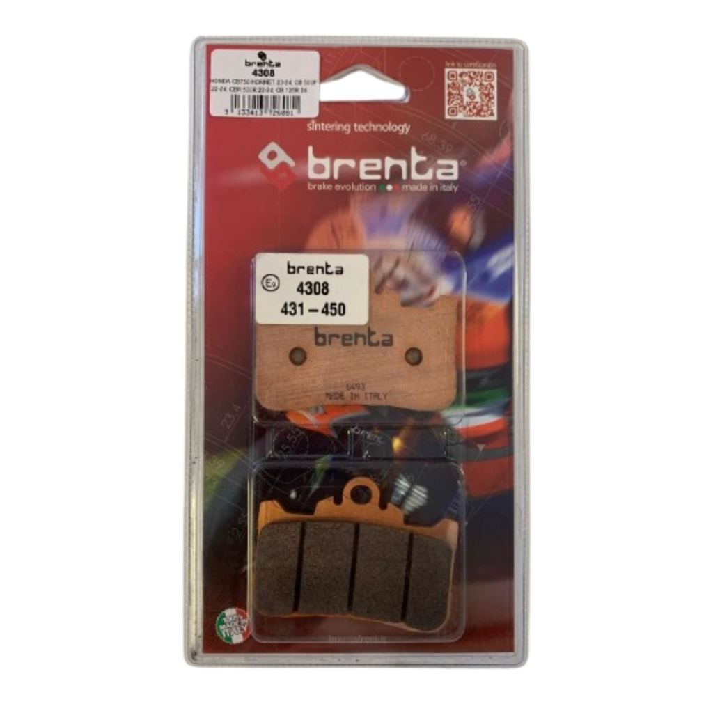 Brenta Sinter Ft 4308 Fren Balata