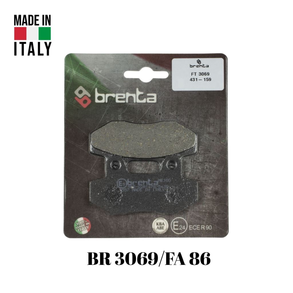 Disk Brenta Fren Balata