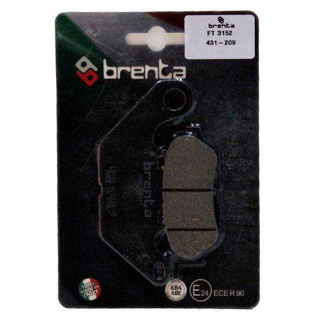 Disk Brenta Fren Balata