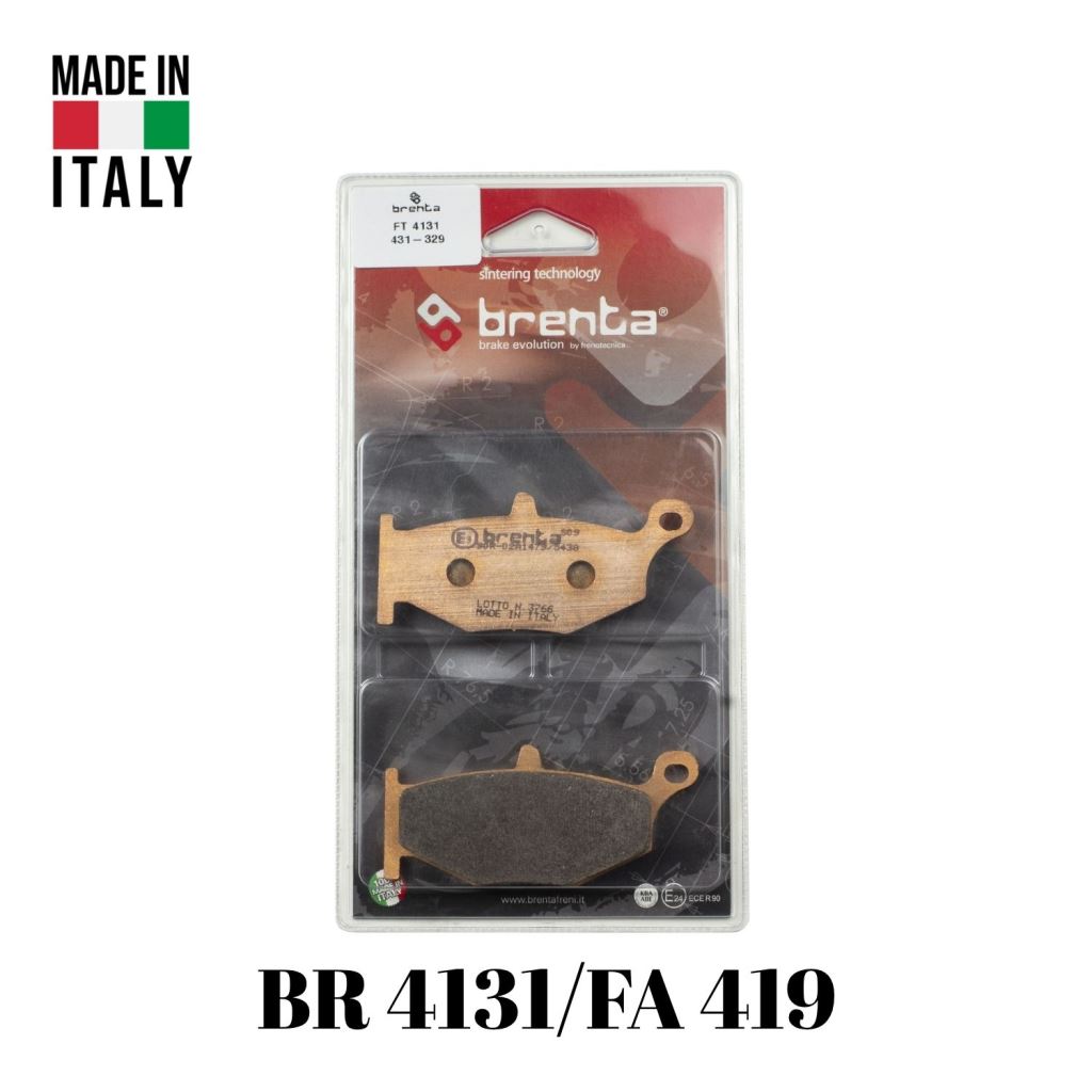 Disk Brenta Sinter Metal Fren Balata