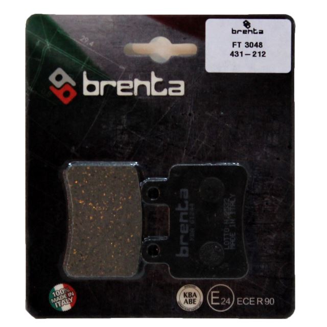 Disk Brenta Fren Balata