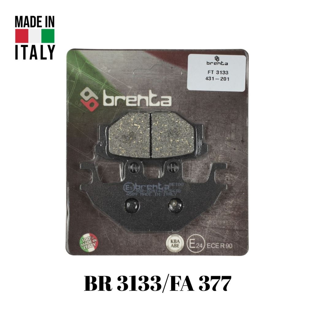 Disk Brenta Fren Balata