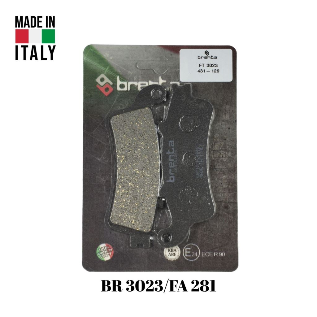 Disk Brenta Fren Balata