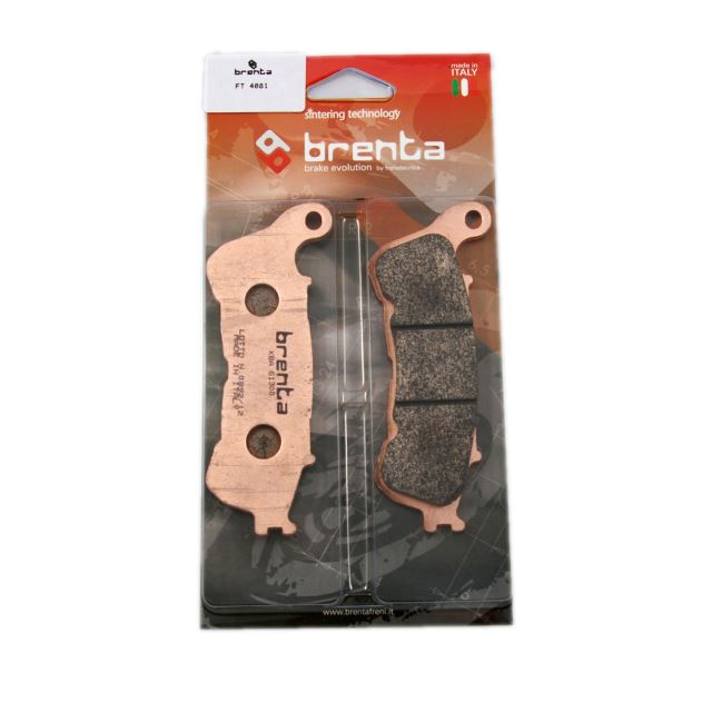 Disk Brenta Sinter Metal Fren Balata