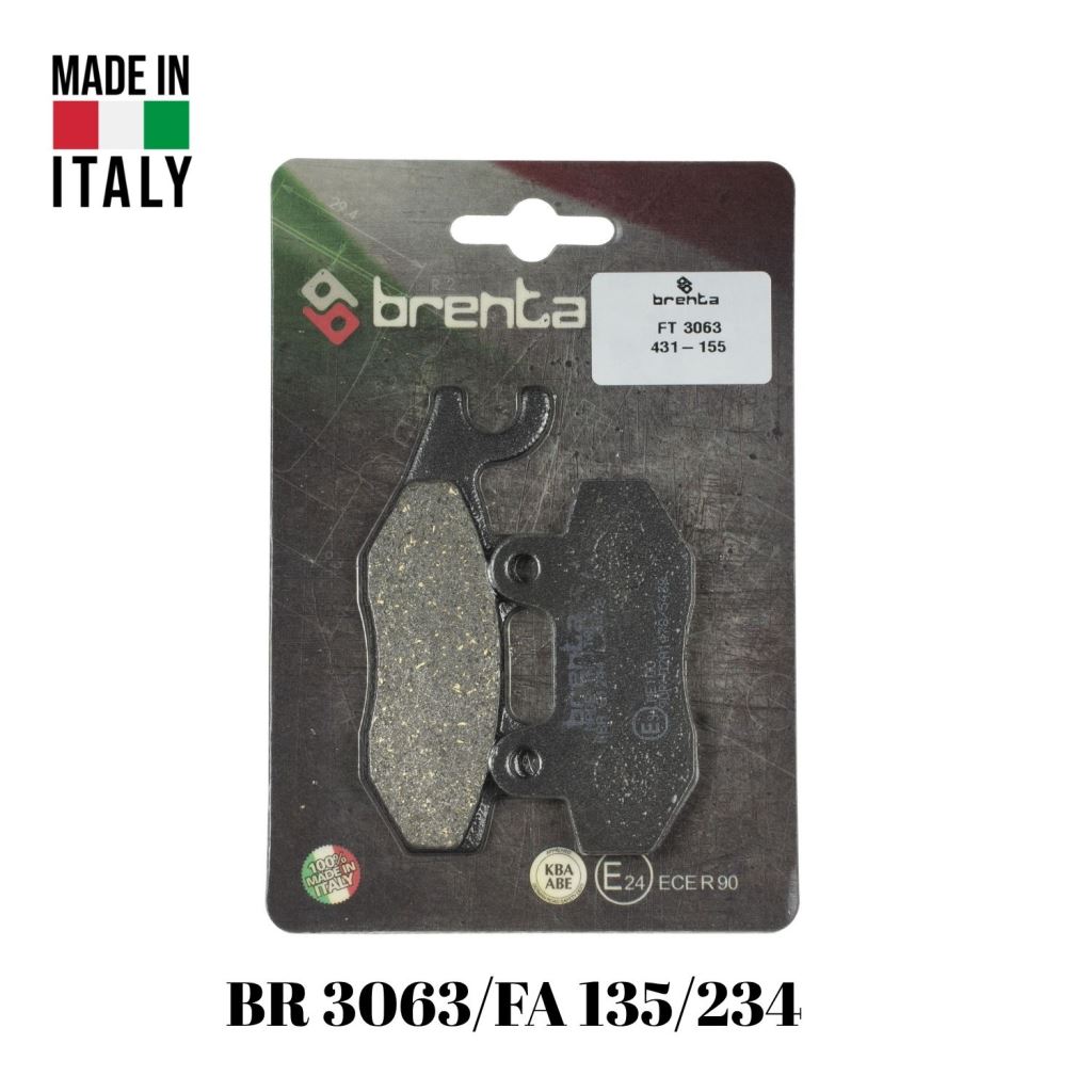 Disk Brenta Fren Balata