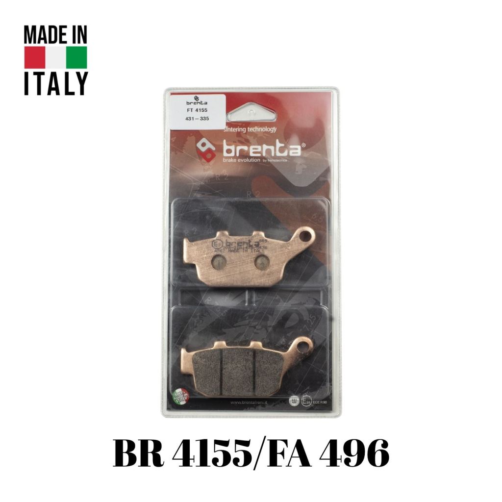 Disk Brenta Sinter Metal Fren Balata