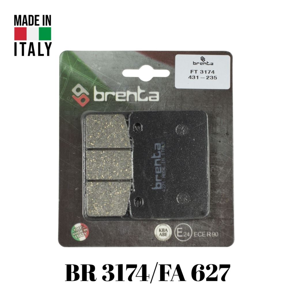 Disk Brenta Fren Balata