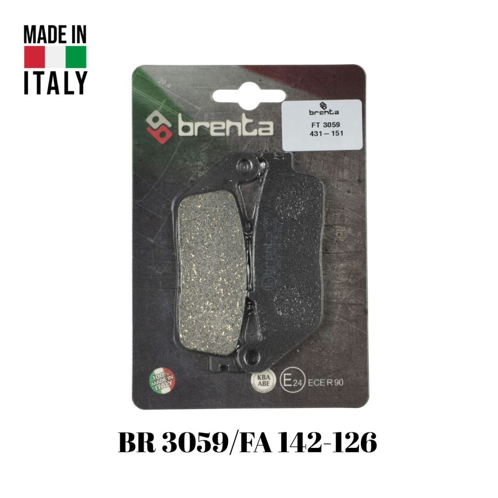 Disk Brenta Fren Balata