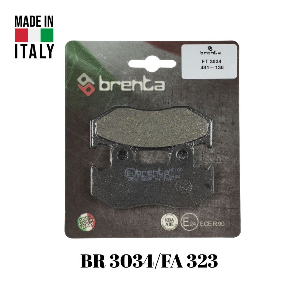 Disk Brenta Fren Balata