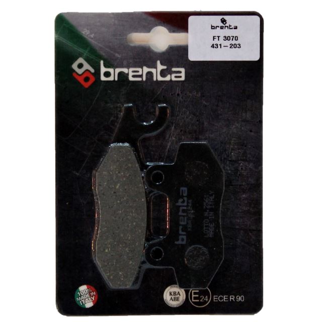 Disk Brenta Fren Balata