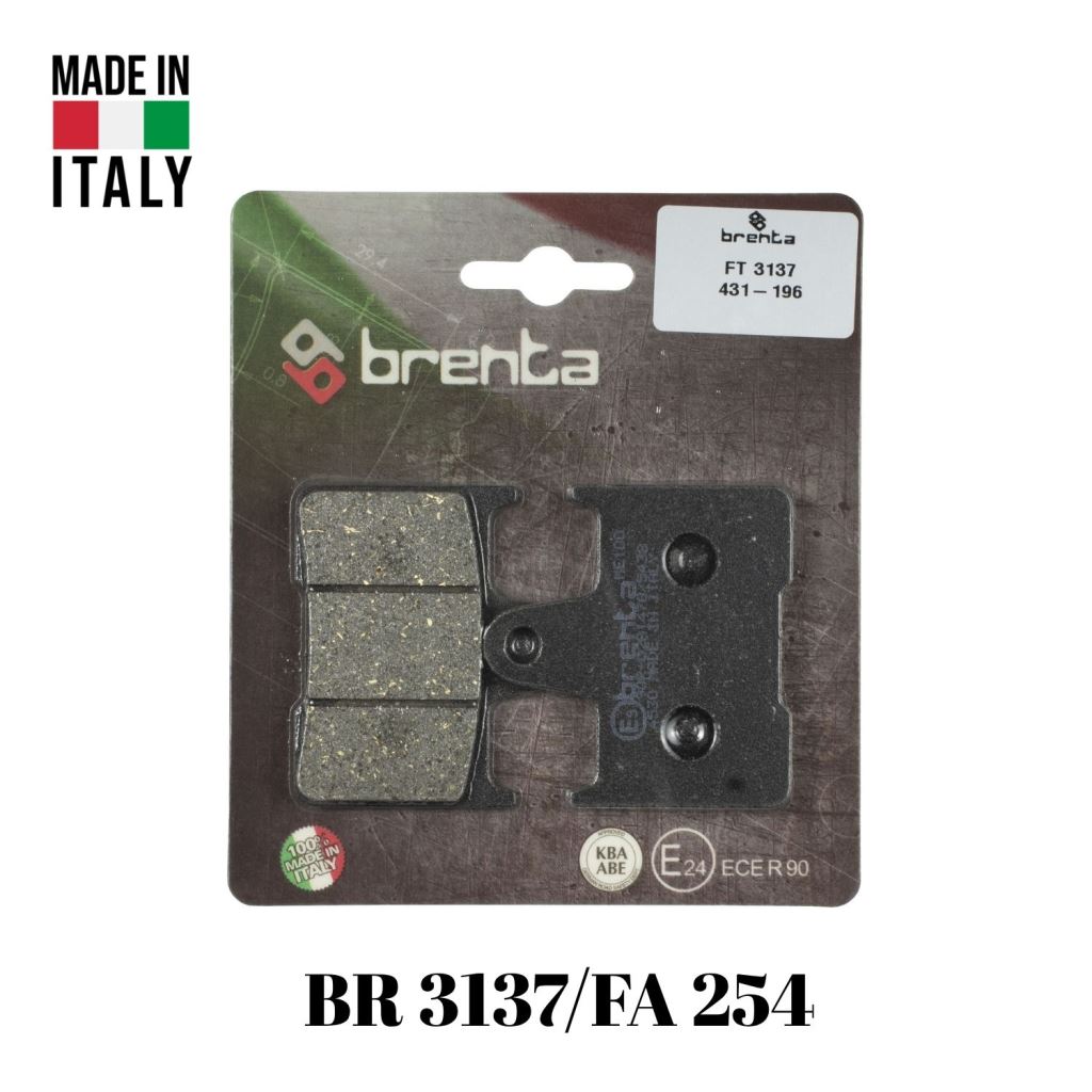 Disk Brenta Fren Balata