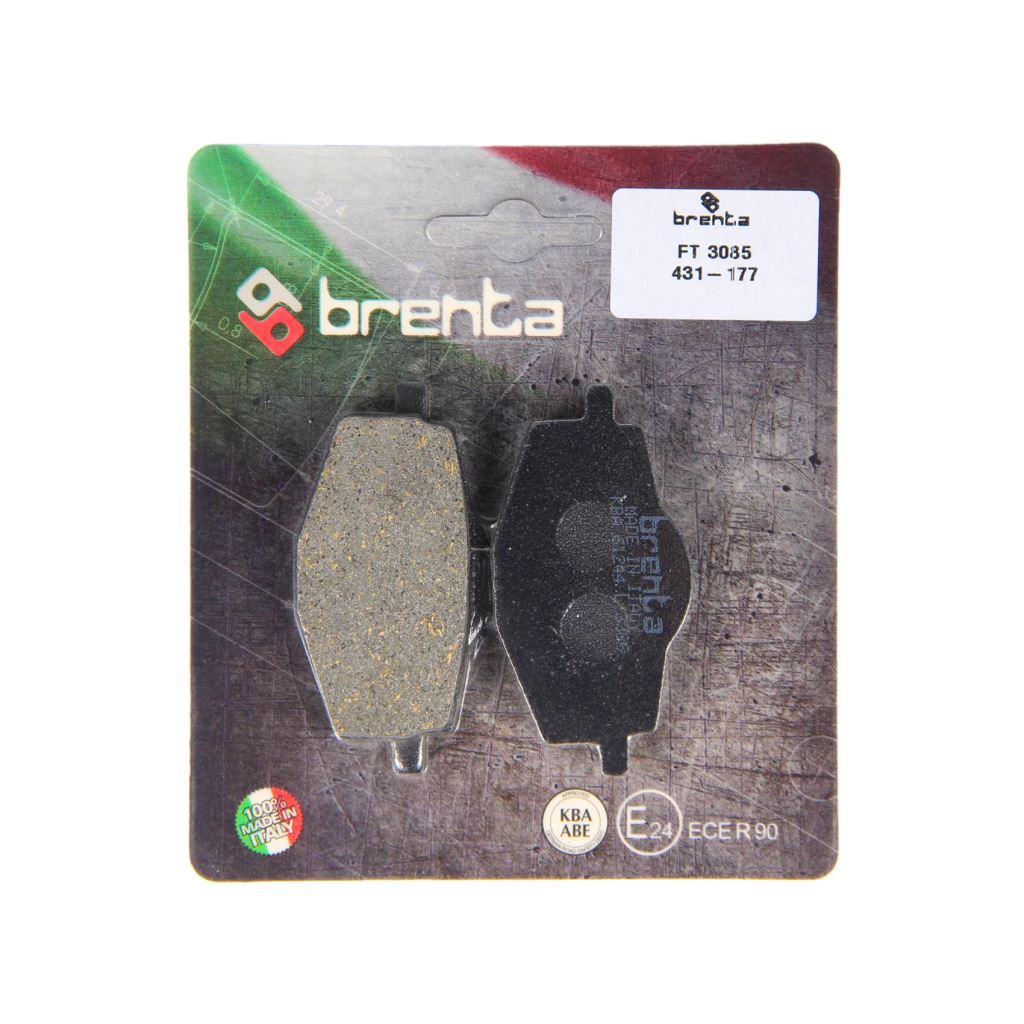 Disk Brenta Fren Balata