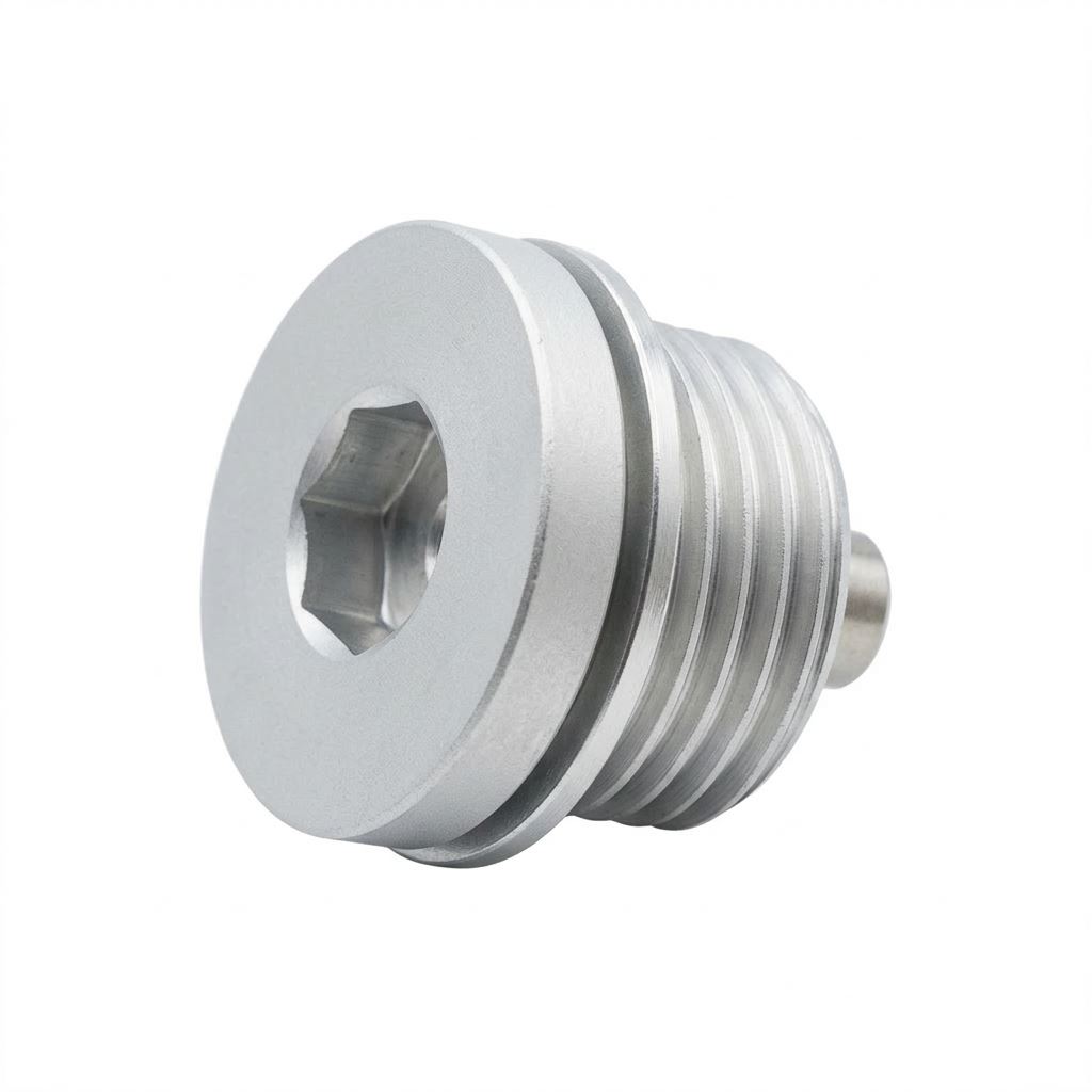 Karter Yağ Tapası Mıknatıslı Bmw F 650 Cs/ F 650/7