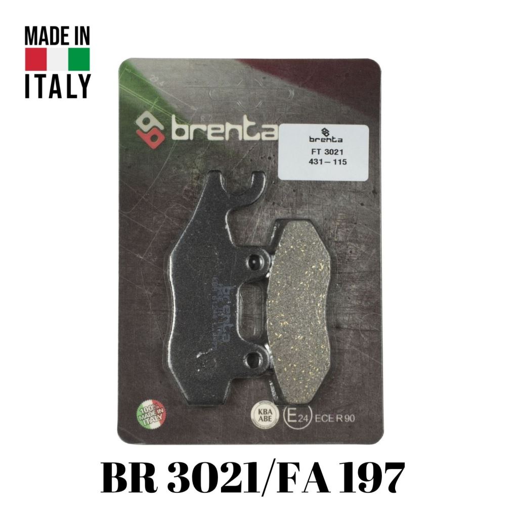 Disk Brenta Fren Balata