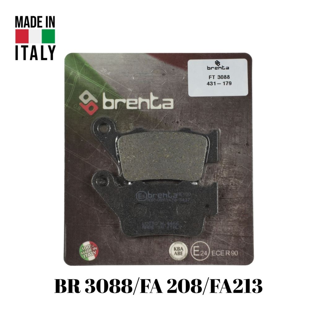 Disk Brenta Fren Balata