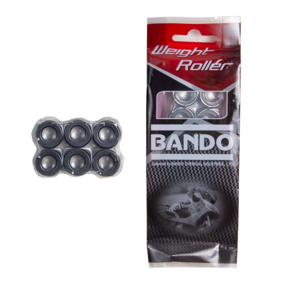 Bando Ağırlık Burcu BWR-016 / 23X18mm 19gr