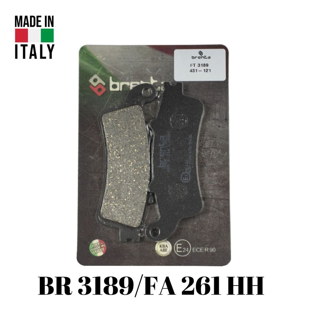 Disk Brenta Fren Balata