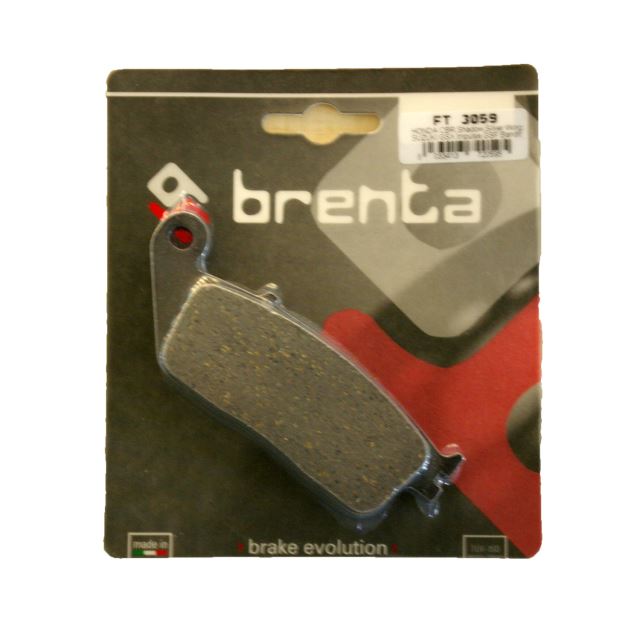 Disk Brenta Fren Balata