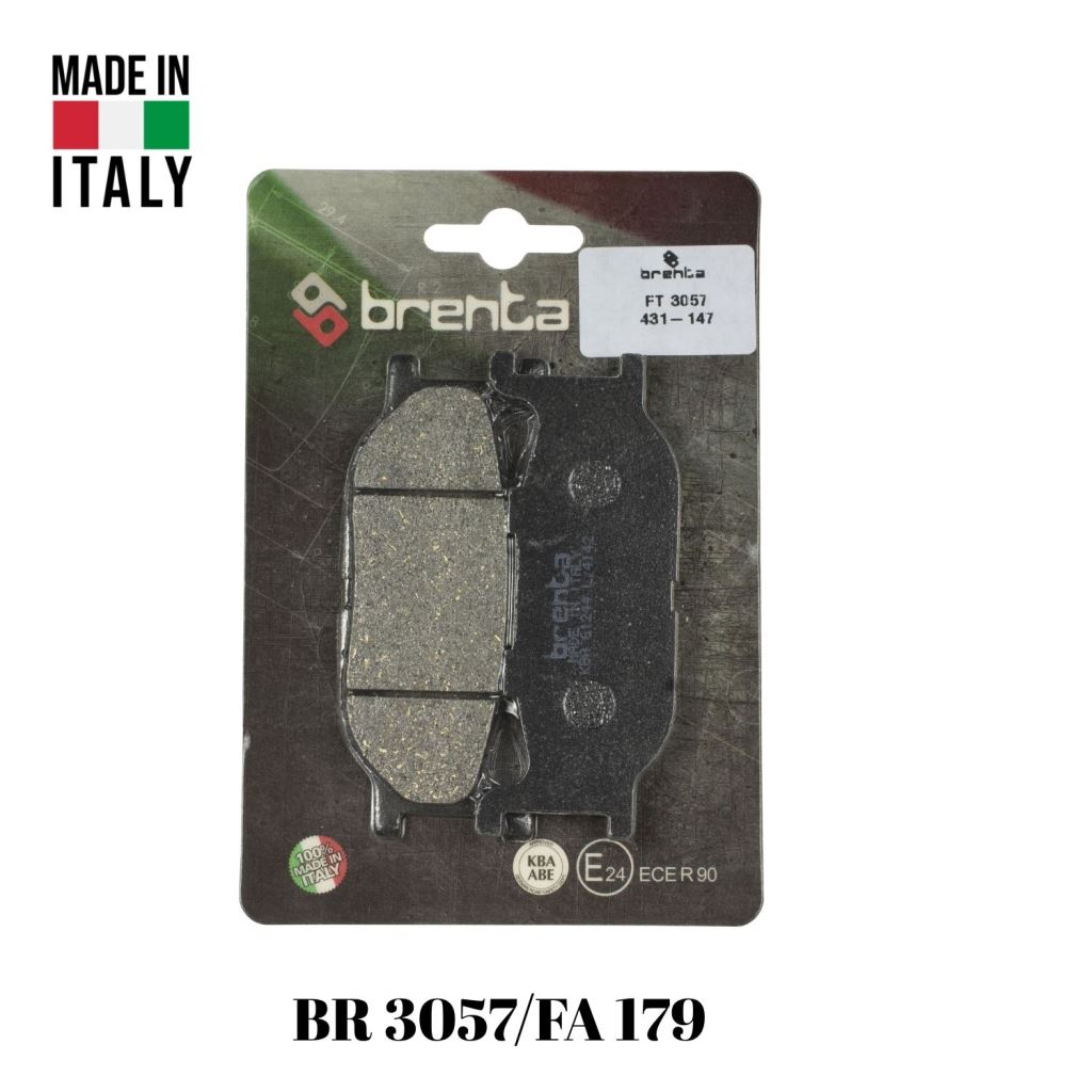 Disk Brenta Fren Balata