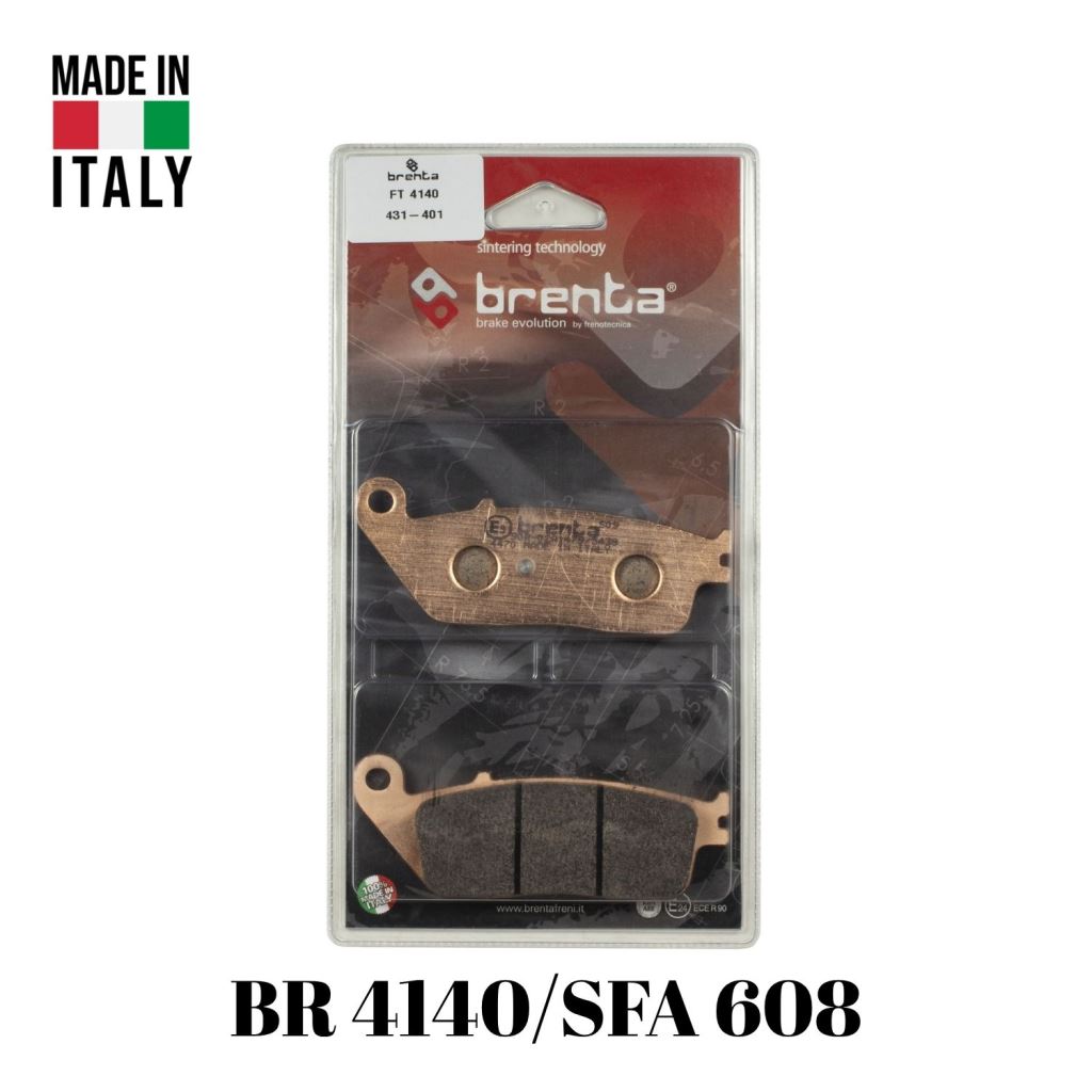 Disk Brenta Sinter Metal Fren Balata